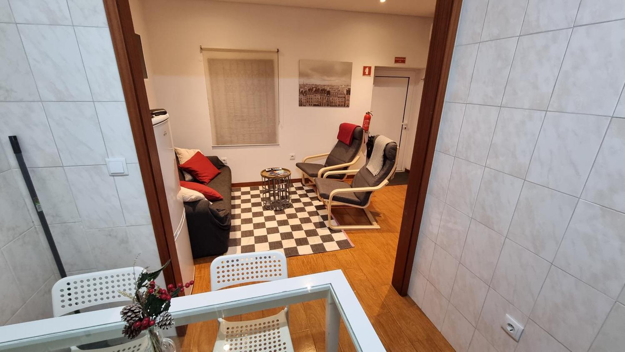Gmarques Apartment ปอร์โต ภายนอก รูปภาพ